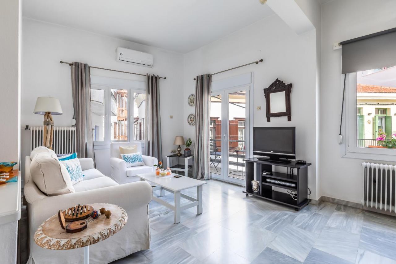 Апартаменти Maria'S House Скопелос Екстер'єр фото