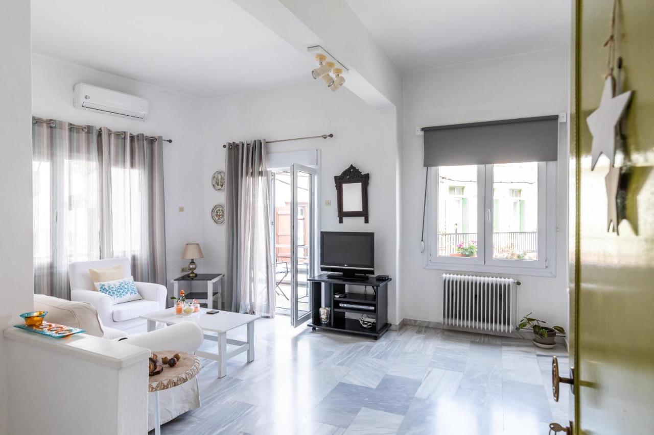 Апартаменти Maria'S House Скопелос Екстер'єр фото