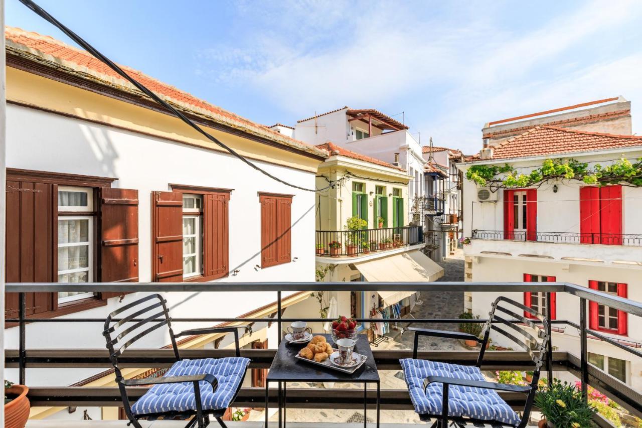 Апартаменти Maria'S House Скопелос Екстер'єр фото