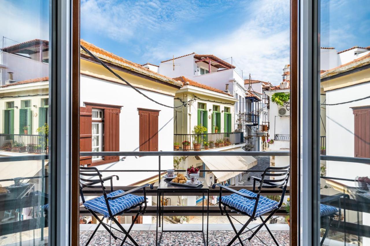Апартаменти Maria'S House Скопелос Екстер'єр фото