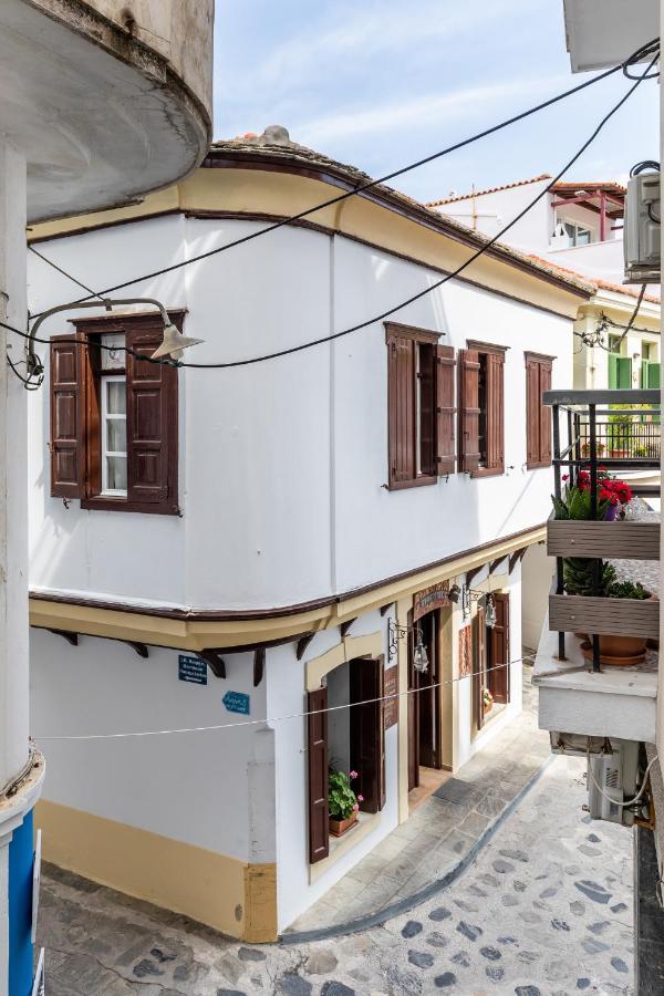 Апартаменти Maria'S House Скопелос Екстер'єр фото
